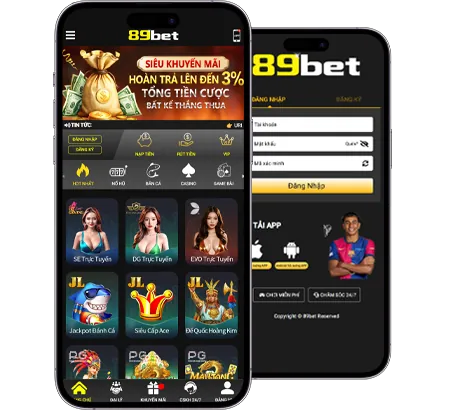 Giao diện game bắn cá FE88