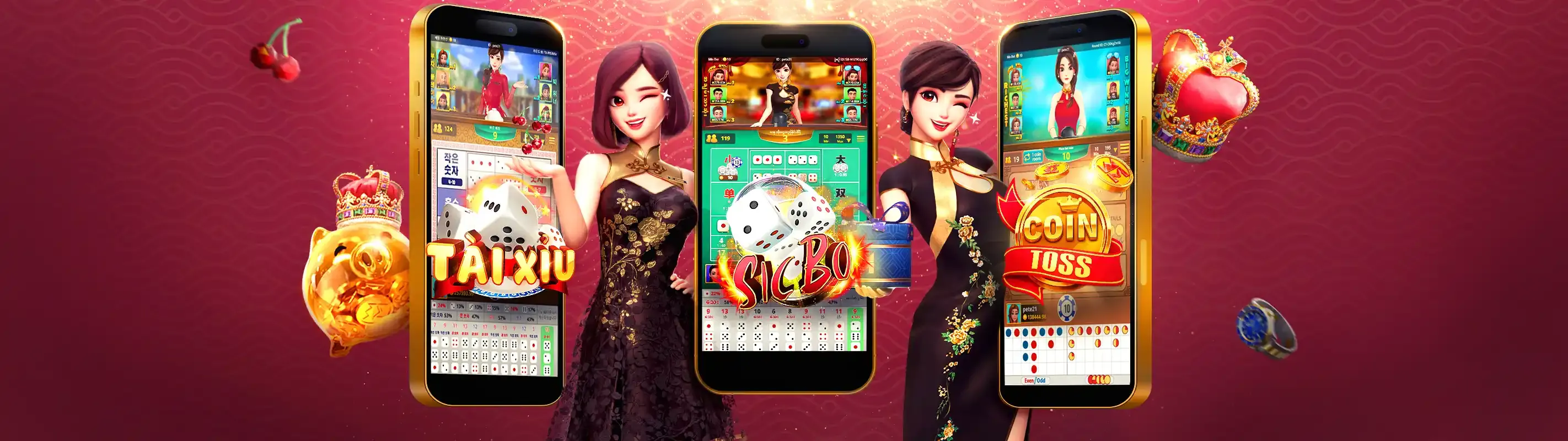 Bàn Roulette sang trọng tại FE88
